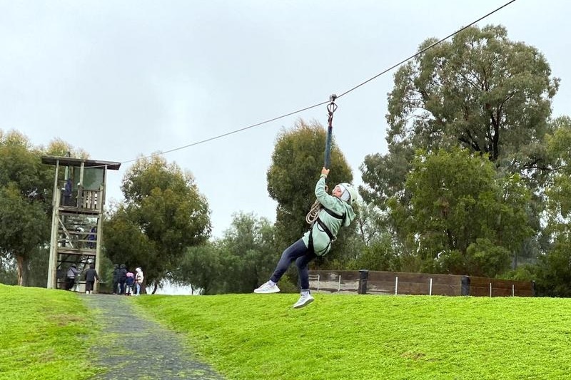 Year 5 and 6 Girls Camp Kookaburra